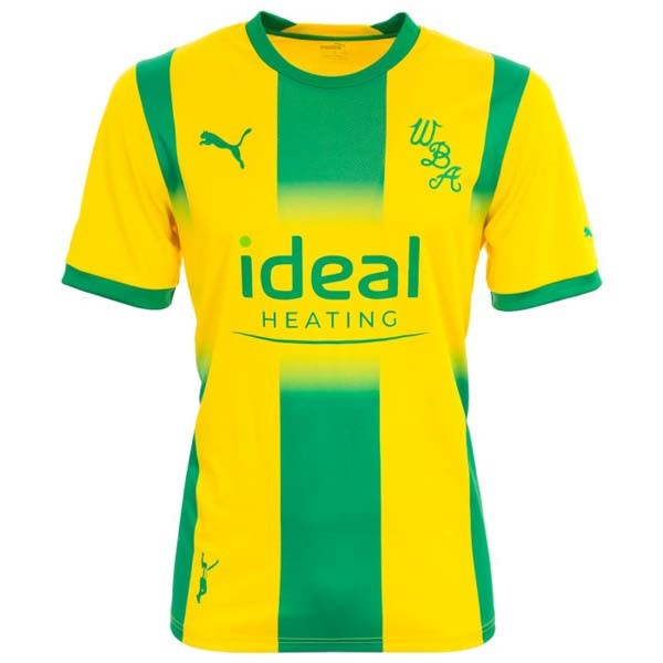 Authentic Camiseta West Brom 2ª 2022-2023